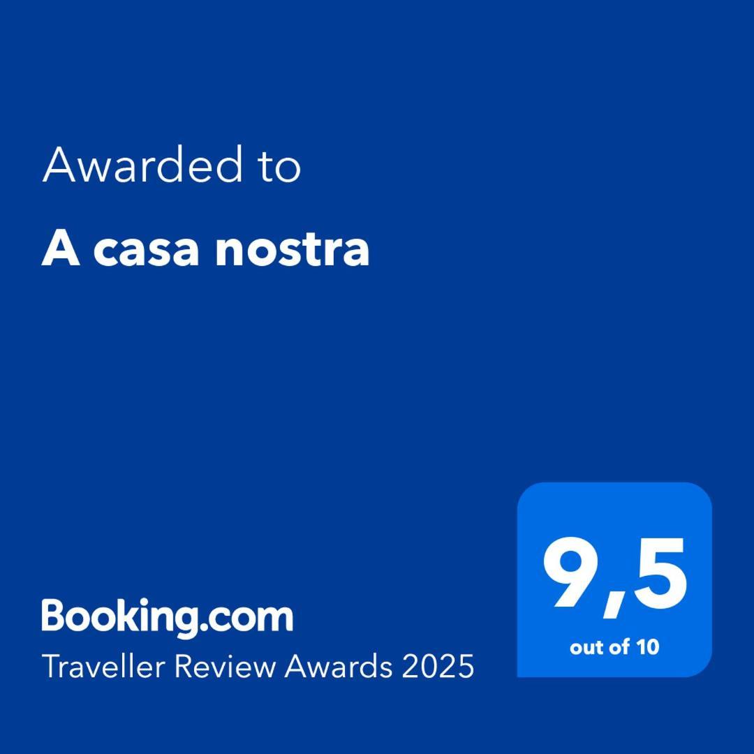 הוילה ביגוגליה A Casa Nostra מראה חיצוני תמונה